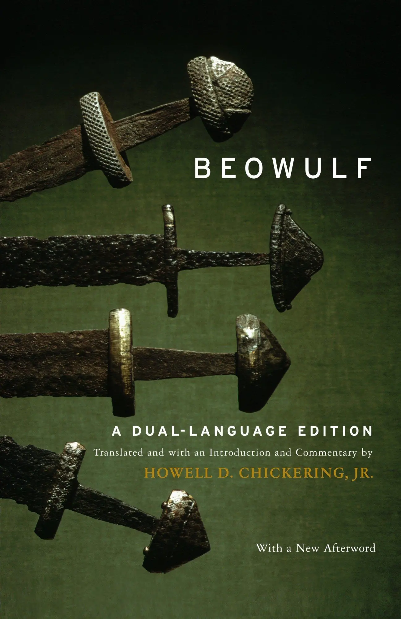 Cover: 9781400096220 | Beowulf | A Dual-Language Edition | Howell D. Chickering | Taschenbuch